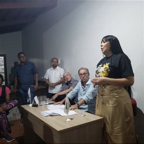 Ao Lado De Janad Marcelo Miranda Reúne Pré Candidatos A Vereadores Em