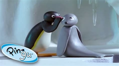 Pingu & Robby Seal On A Fun Adventure! @Pingu - Official Channel ...