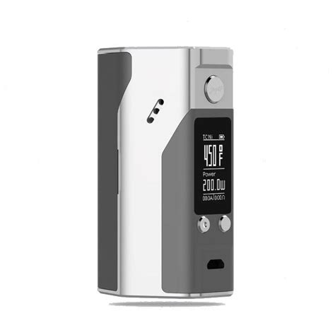 Wismec Reuleaux Rx S Wmrx S Sakuravapor Yahoo