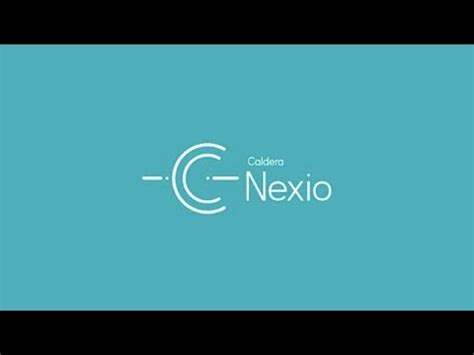 Tutorials PRODUCTION WORKFLOW Caldera Nexio And Switch Integration