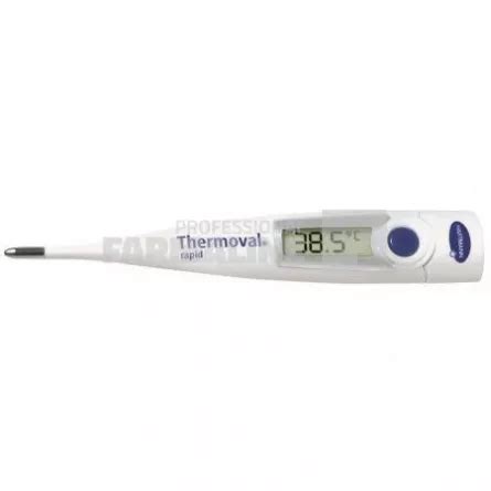 Hartmann Thermoval Termometru Digital Rapid La Pret Mic Pfarma Ro