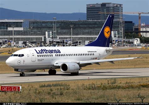 D ABIP Boeing 737 530 Lufthansa Javier Rodriguez JetPhotos