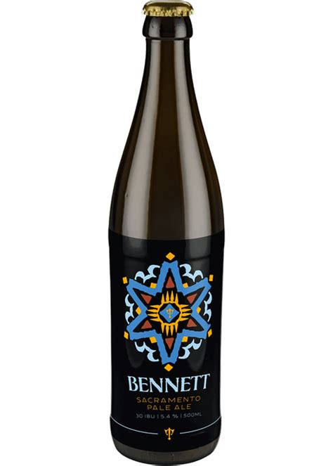 Alaro Bennett Sacramento Pale Ale Total Wine More