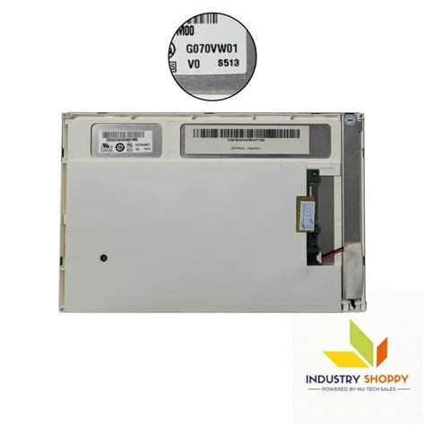 Auo G Vw V Lcd Moduleindustryshoppy In