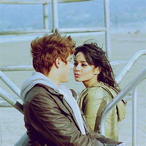 Picture Of Vanessa Anne Hudgens In Music Video Vanessa Hudgens Say