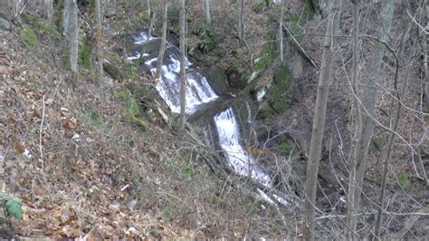 Smith Gap Falls Church Hill Tennessee Youtube