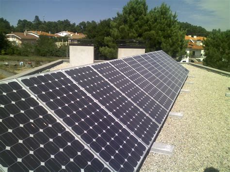 Painéis Solares Para Autoconsumo Individual Greenpower Aveiro