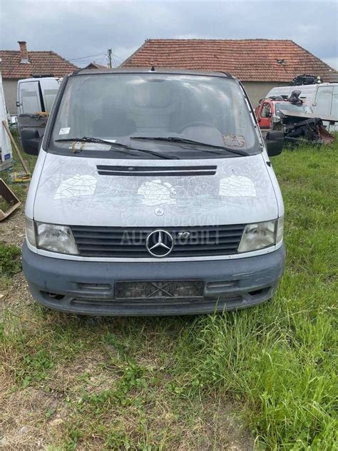 Delovi Za Mercedes Sprinter Delovi I Oprema Za Transportna Vozila