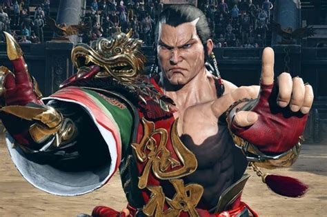 Tekken Quiere Que Vuelvas A Probarlo Gratis Y Podr S Hacerlo En Su