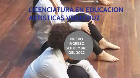 Licenciatura En Educacion Artisticas By Roberto Robles On Prezi