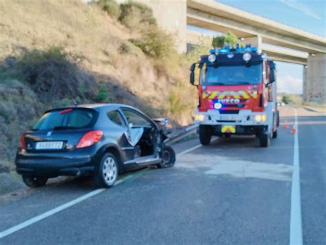 Galer A Accidente Mortal En La Carretera De La Hiniesta