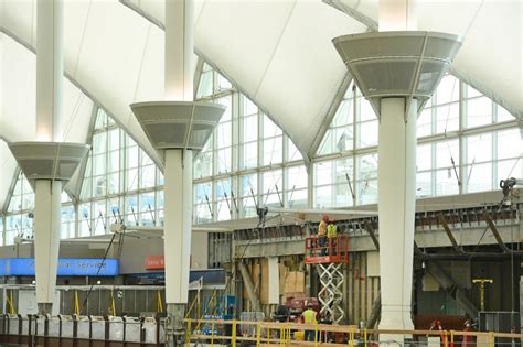 Denver airport contractor documents detail extra time, money sought to ...