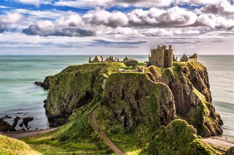 Dunnottar Castle Foto And Bild Europe United Kingdom And Ireland