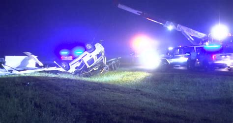 Investigations Underway After 2 Deadly Crashes In Davidson Co