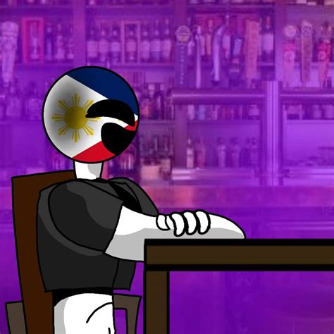 Countryhumans Philippines By Judetheender On Deviantart