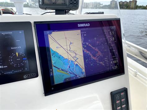 Simrad Go Xse And Halo Capable And Cost Effective Small Boat