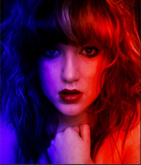 Efecto De Luces Rojo Y Azul Photoshop Tutorial Ugbtuts