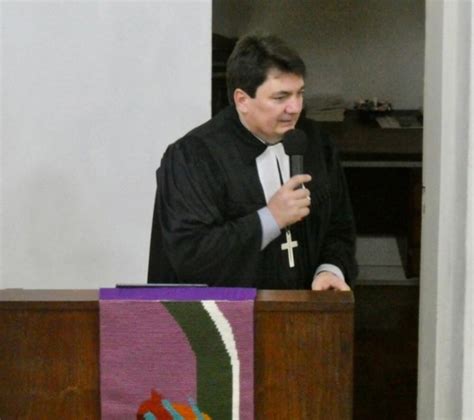 Portal Luteranos S Nodo Sudeste Investe Pastor E Pastor Vice Sinodal