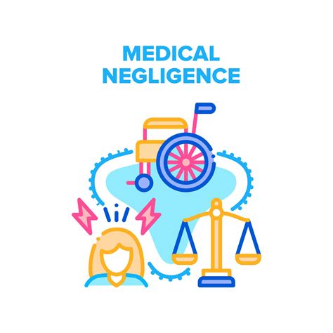 Medical Negligence Vector Concept Illustration 17351616 Vector Art At Vecteezy