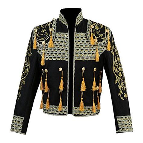 Partiss Men S Spanish Matador Costume European Court Bull Https