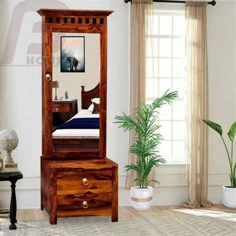 Wooden Dressing Table Design at Rs 550 | Mettukuppam | Chennai | ID ...