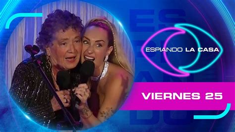 La Previa A La Fiesta Espiando La Casa De Gran Hermano 25 De