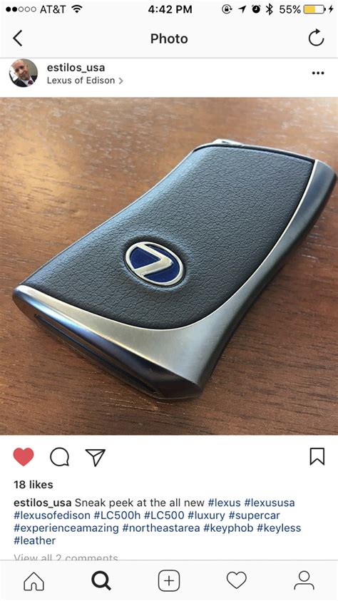 New Lexus Key Clublexus Lexus Forum Discussion