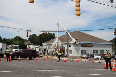 Traffic Lights Dark At Lee Highway And Glebe Road ARLnow