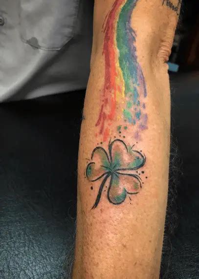 35 Shamrock Tattoo Ideas To Bring You The Luck Of The Irish