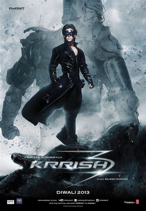 Krrish Movie Wallpapers - Wallpaper Cave