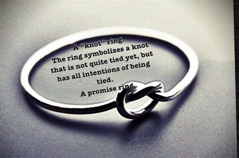 Cute Promise Ring Quotes Quotesgram