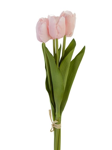 American Best Real Touch Tulip Bundle