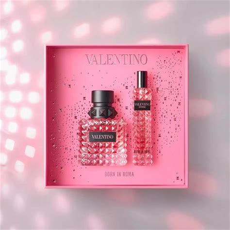 Valentino Donna Born In Roma Edp Dar Ekov Set Ml Katkaparfumery Sk