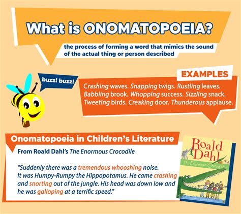 Onomatopoeia Poem Examples