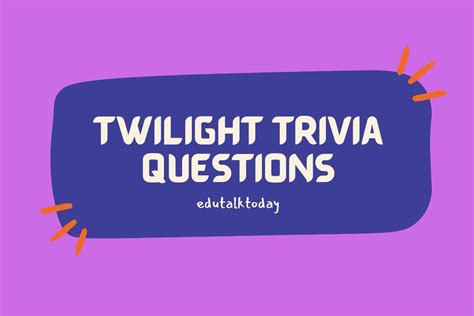 52 Easy Trivia Questions For A Perfect Debut Edutalktoday