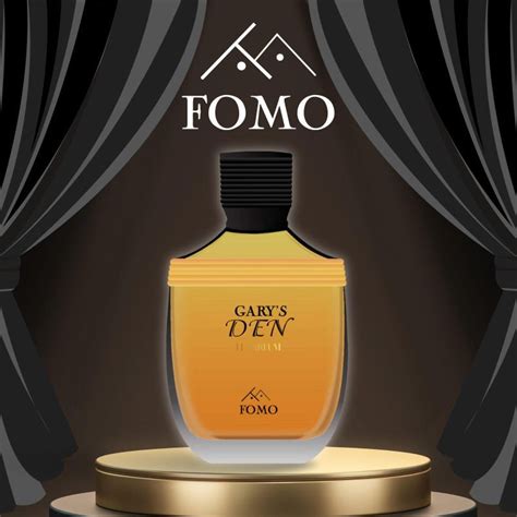 Gary S Den Fomo Cologne Un Nouveau Parfum Pour Homme