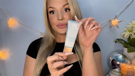 Asmr Doing Your Skincare With Paper Cosmetics🫧personal Attention And