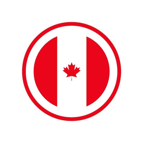 Premium Vector | Canada