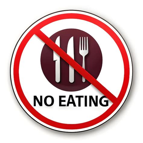 7 000 No Eating Allowed Pictures