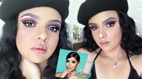 Rese A Opinion Honesta Paleta De Bh Cosmetics X Daisy Marquez