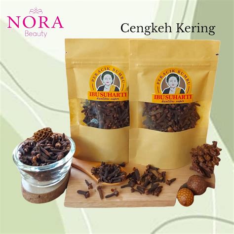 Jual Bumbu Rempah Cengkeh Kering Bumbu Cengkih Dried Clove Ibu