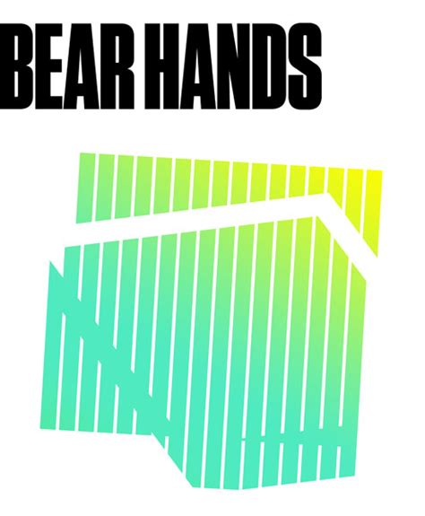 Bear Hands ★ 7th St Entry - First Avenue