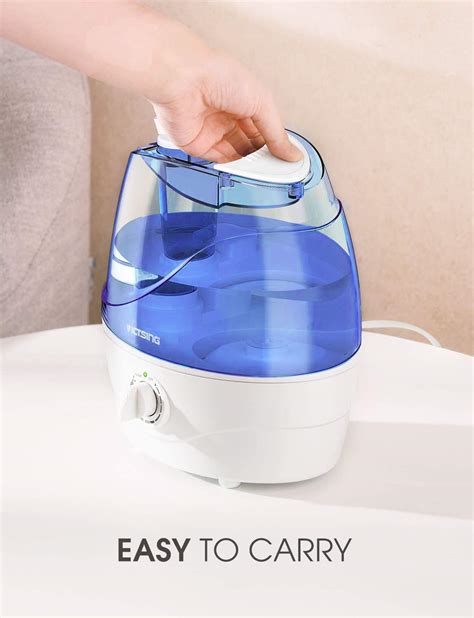 Homasy By VicTsing Cool Mist Humidifier 2200ml HM161B TheShop Pk