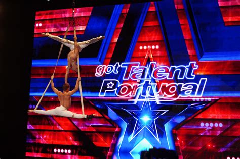 Got Talent Portugal João Pataco e Miguel Tira Picos são os grandes