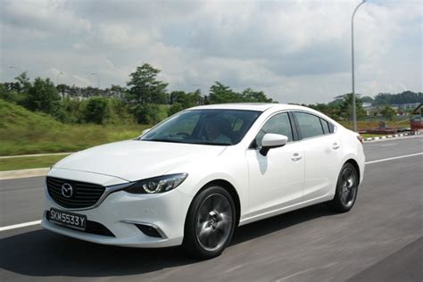 Mazda 6 25 Sedan 2015 Review Bit More 6 Online Car Marketplace For