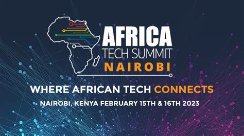 Africa Tech Summit Nairobi 2023 Sarit Expo Centre Nairobi 15