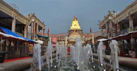 Ambaji Temple - Ambaji City Location, History, Visiting Places