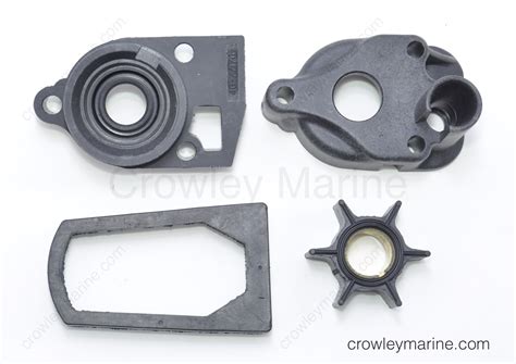 A Water Pump Repair Kit Mercury Marine Crowley Marine