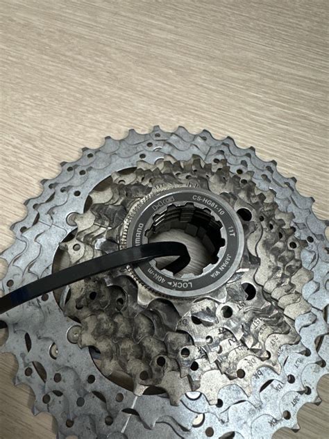 Shimano T Cassette Sports Equipment Bicycles Parts Parts