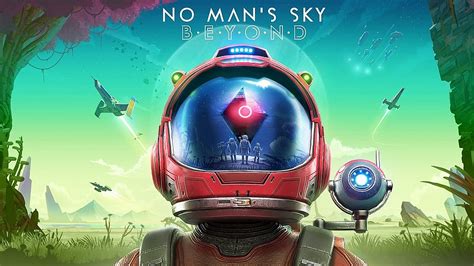 No Man S Sky Beyond Launch Trailer Showcases Expanded Multiplayer And